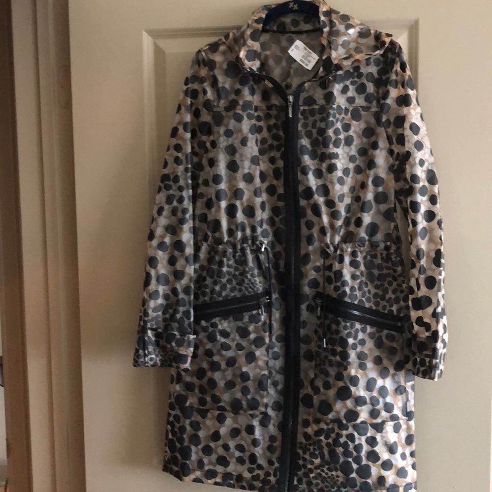 Elie Tahari Rain Coat Bridge Collection